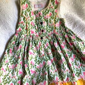 “Sweet Honey” dress/tunic size 10